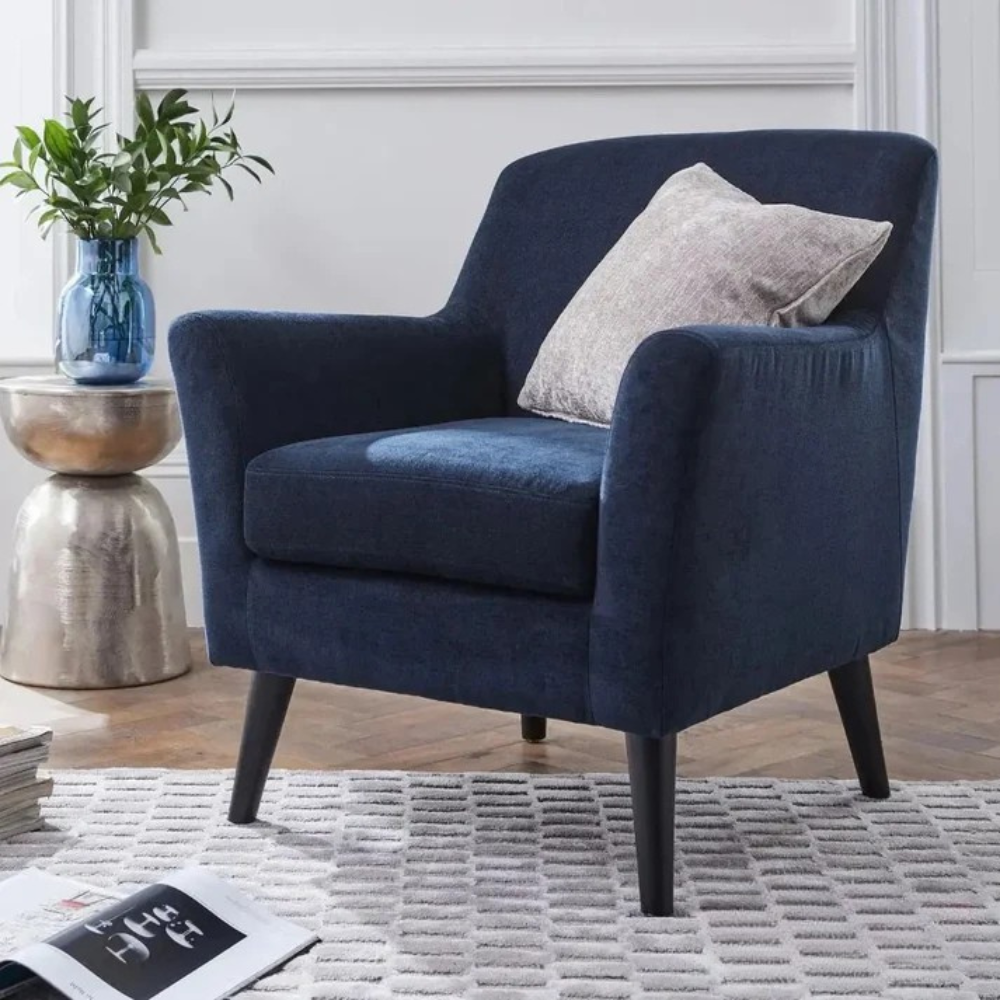 Compact Arm Chair