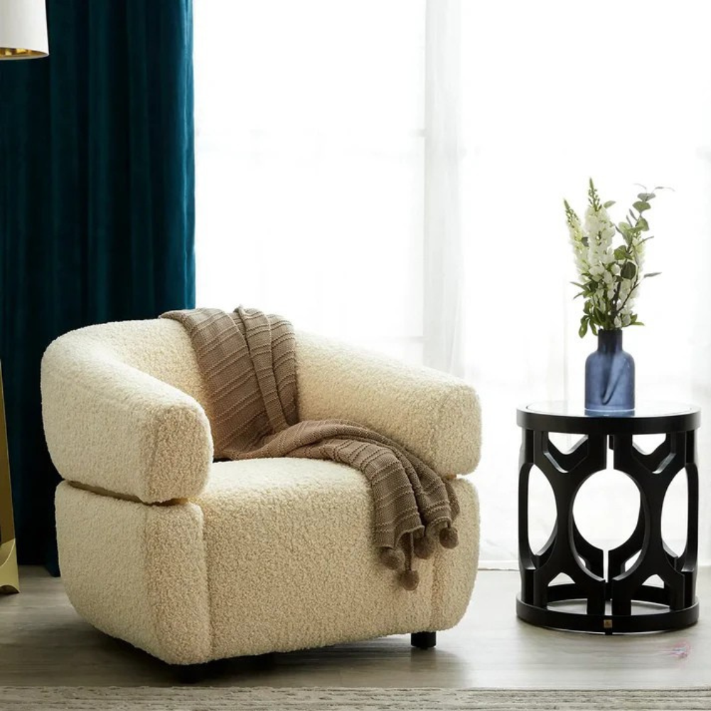 Tub Arm Chair