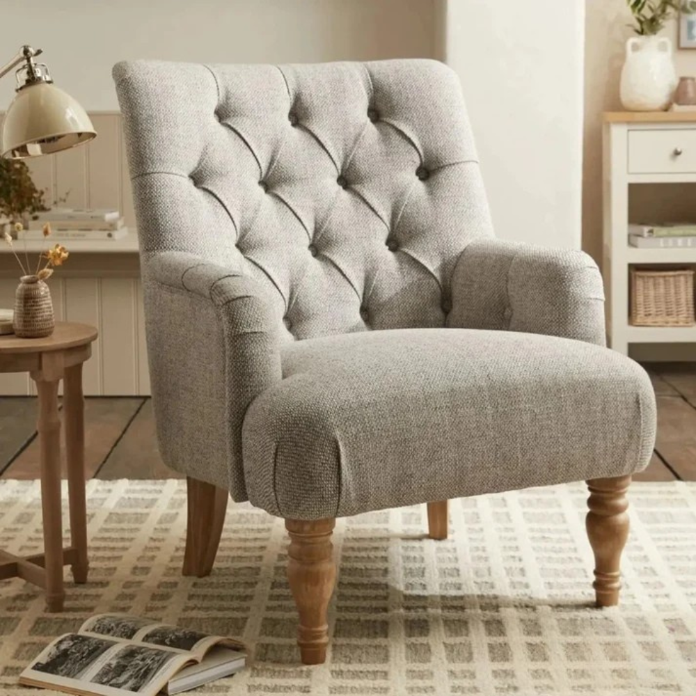 Walter Rufted Chair