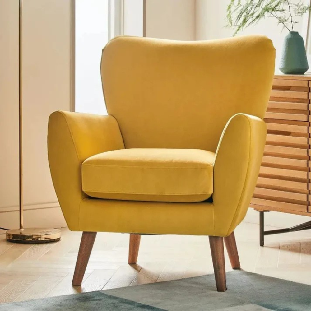 Wing Arm Chair