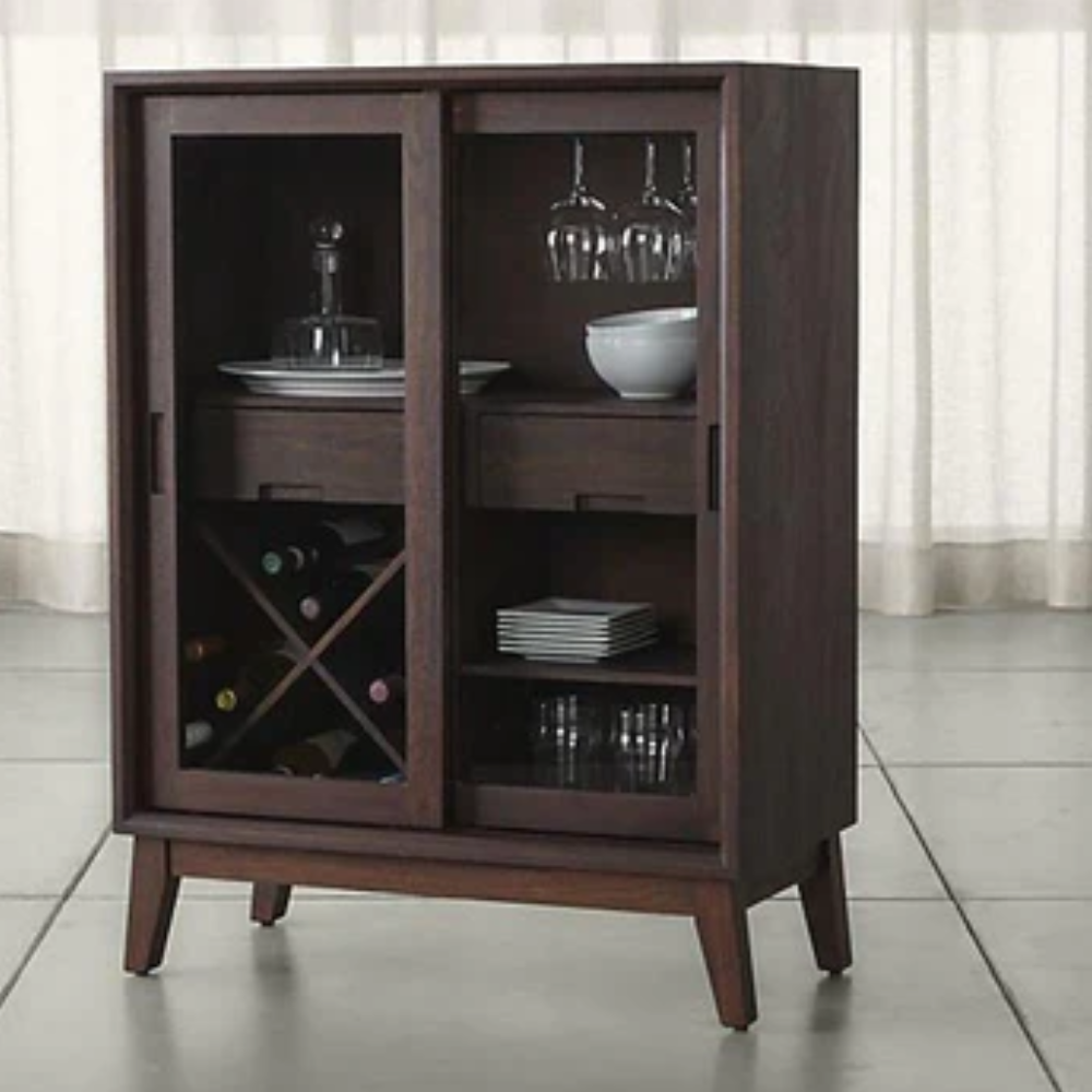 Solid Wood Eva Bar